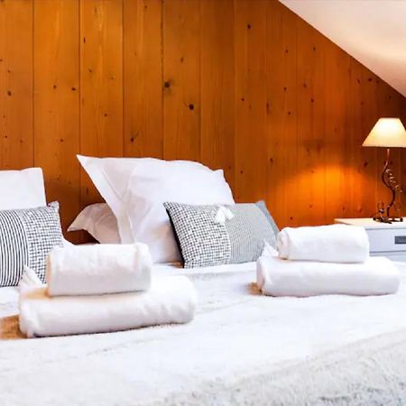 Appartement Le Galetas Des Planards Chamonix Ngoại thất bức ảnh