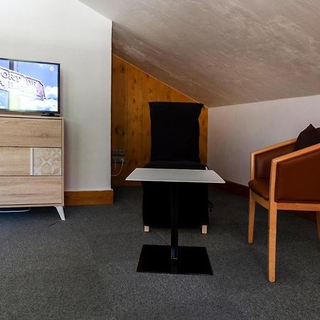 Appartement Le Galetas Des Planards Chamonix Ngoại thất bức ảnh