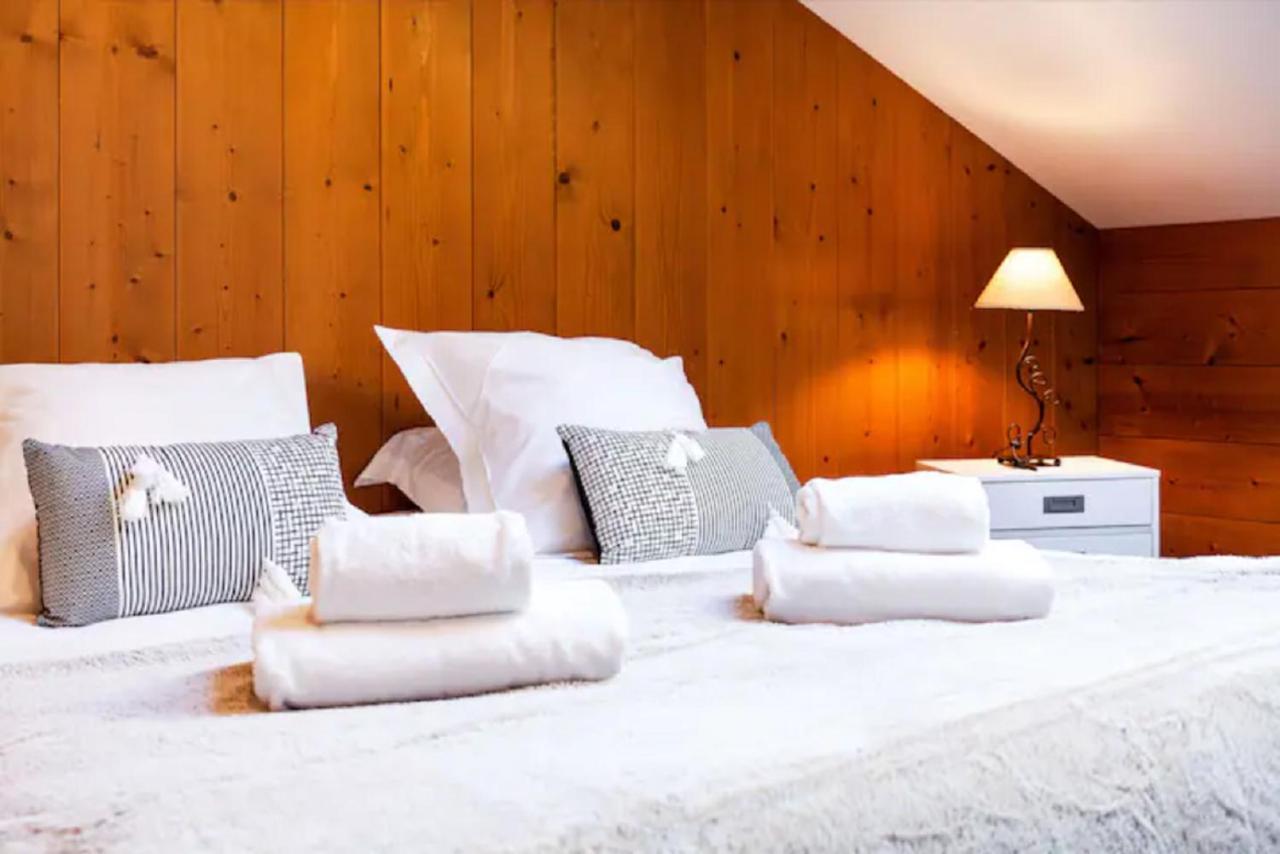 Appartement Le Galetas Des Planards Chamonix Ngoại thất bức ảnh