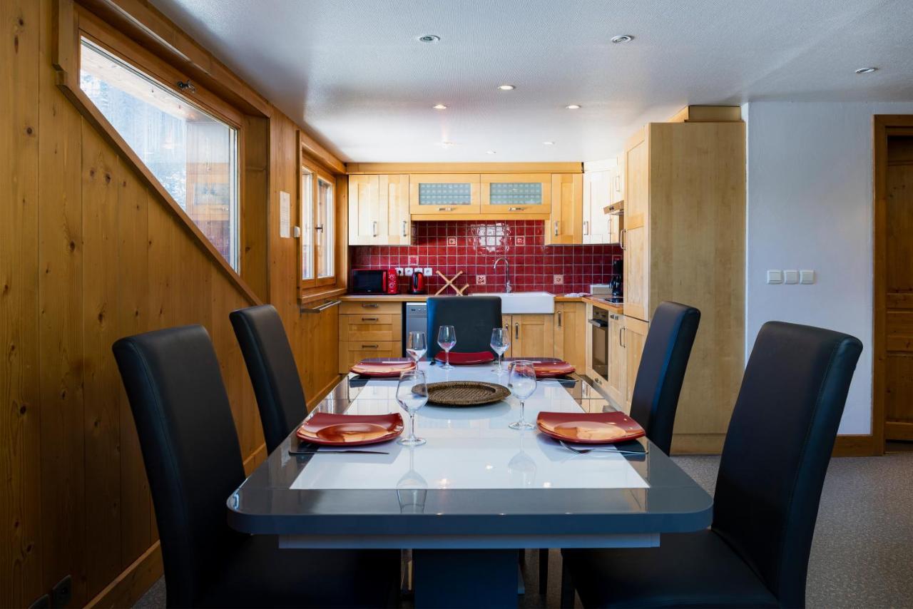 Appartement Le Galetas Des Planards Chamonix Ngoại thất bức ảnh