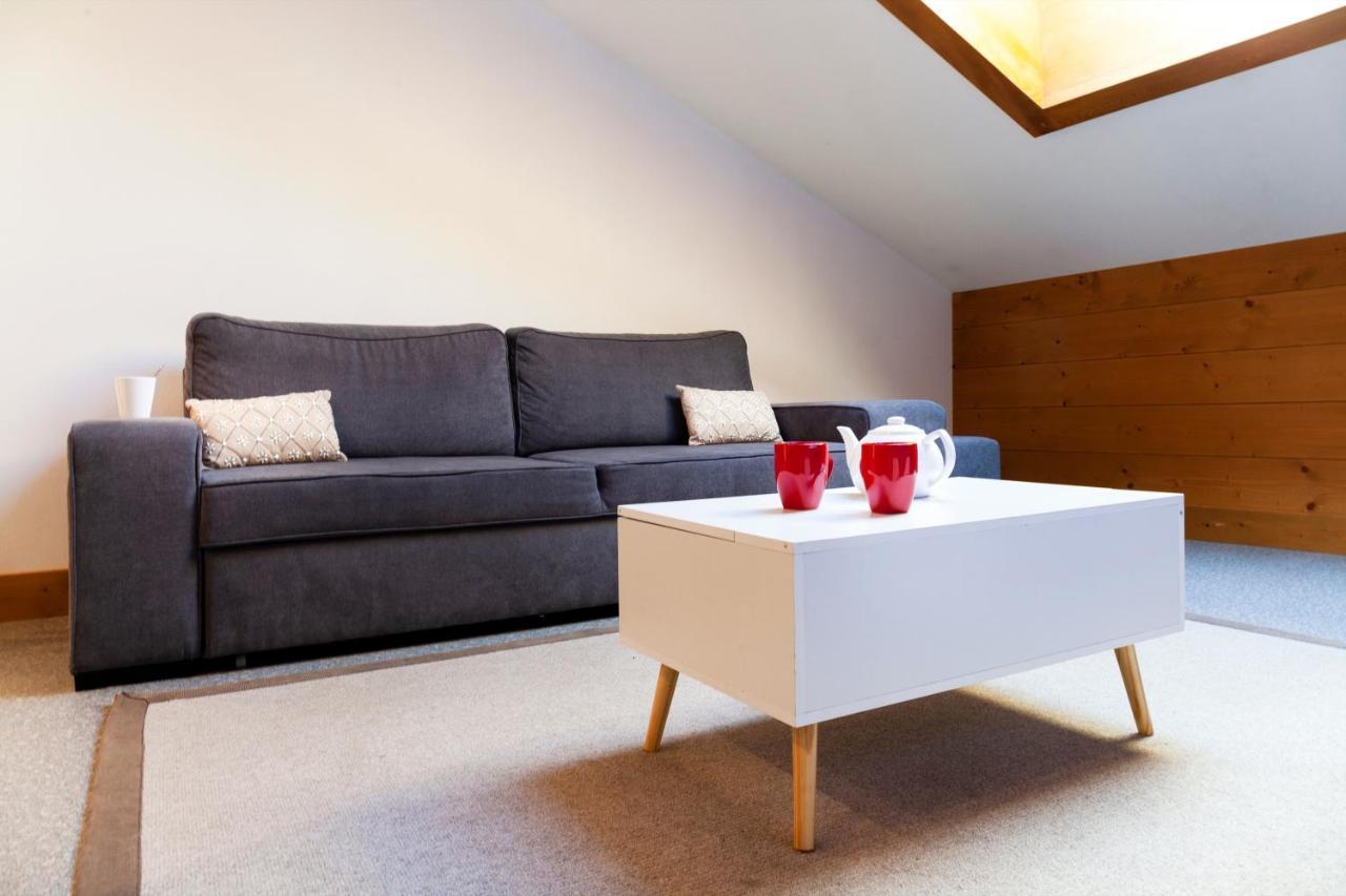 Appartement Le Galetas Des Planards Chamonix Ngoại thất bức ảnh