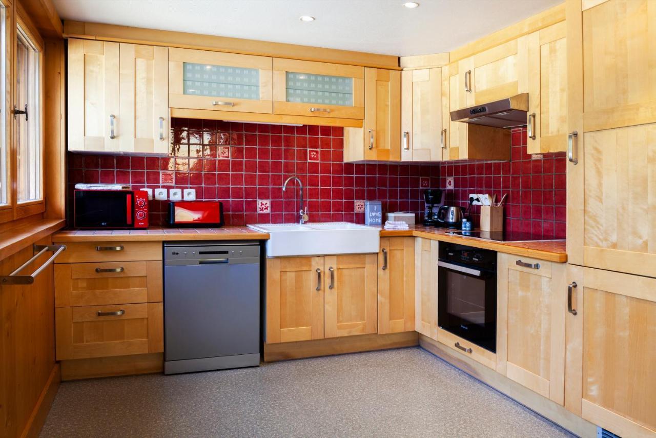 Appartement Le Galetas Des Planards Chamonix Ngoại thất bức ảnh