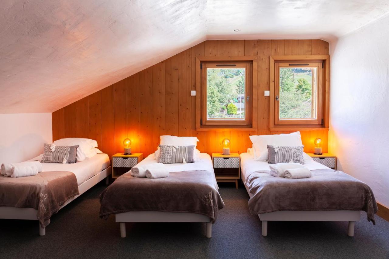 Appartement Le Galetas Des Planards Chamonix Ngoại thất bức ảnh