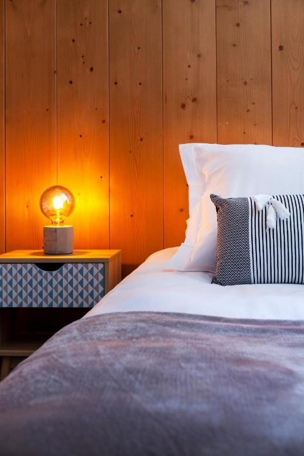 Appartement Le Galetas Des Planards Chamonix Ngoại thất bức ảnh