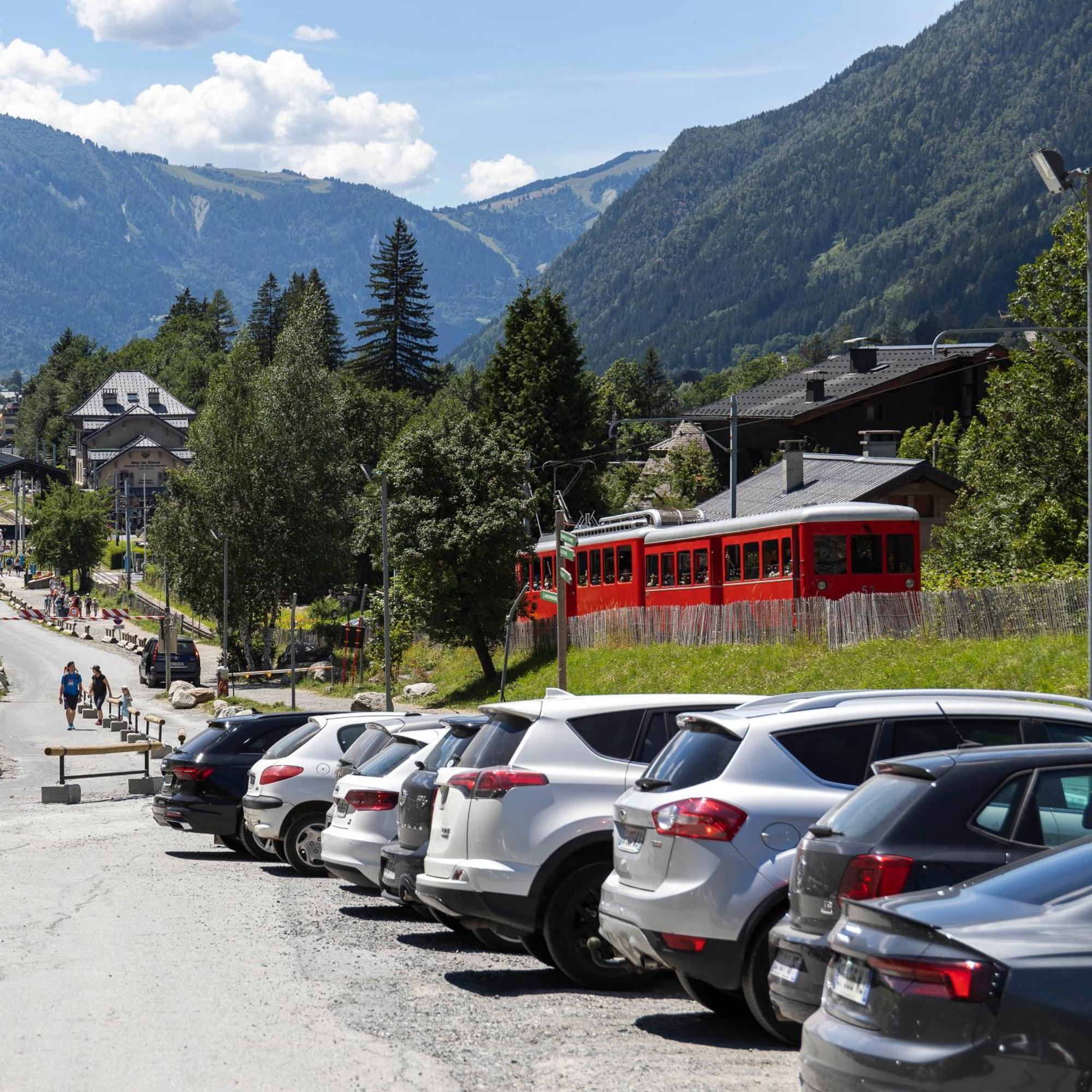 Appartement Le Galetas Des Planards Chamonix Ngoại thất bức ảnh
